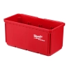 Pojemnik Milwaukee PACKOUT 10 × 20 cm z tacką (2 szt.)